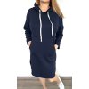 Dámské mikinové šaty LAURA UNI