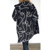 Dámská kabátek ZARI PLUS SIZE