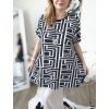 Dámská tunika ALMILA PLUS SIZE