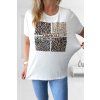 Dámské triko LEOPARD MODA vel. 2