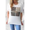 Dámské triko LEOPARD MODA vel. 4