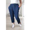 Dámské odlehčené denim kalhoty MONACO UNI