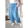 Dámské denim kalhoty BARREL UNI