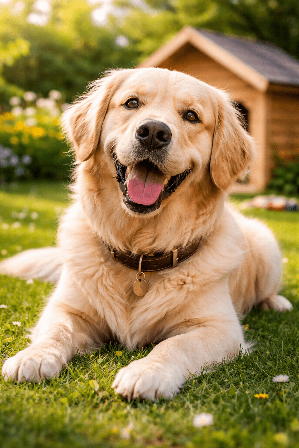 Proč si koupit zateplenou psí boudu