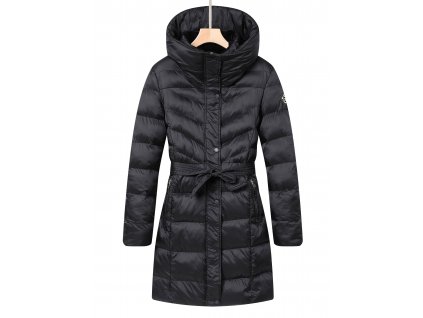 damska zimna bunda casey black