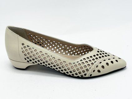 0692 1695 240 BEIGE LTHR