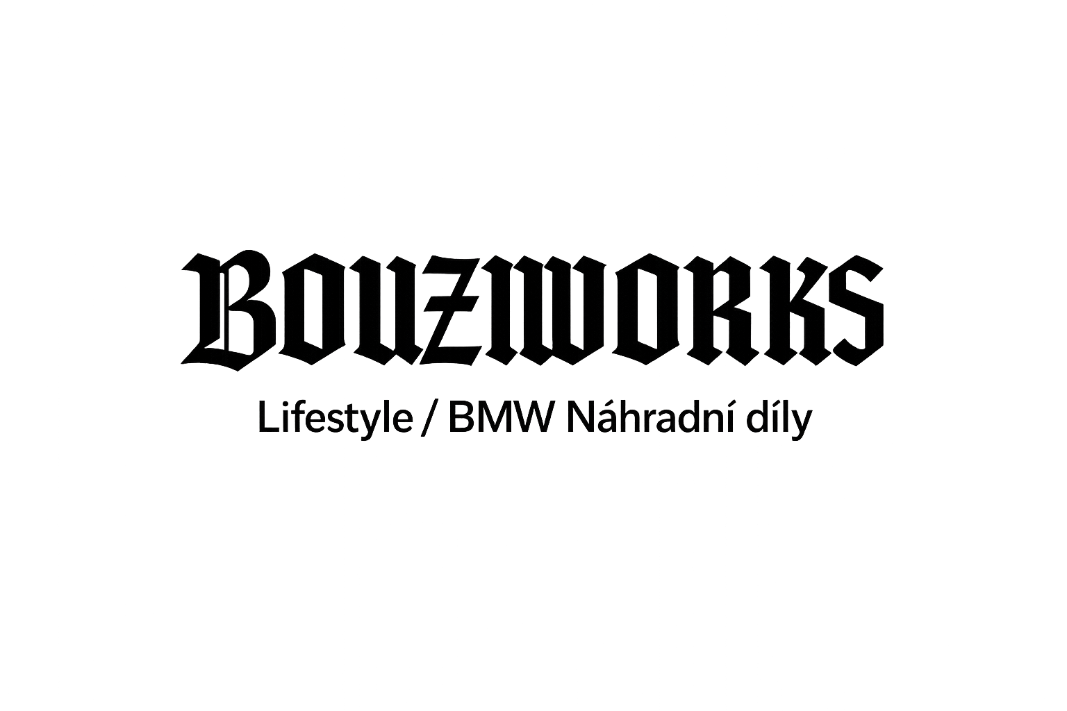 BMW díly & Vůně do auta