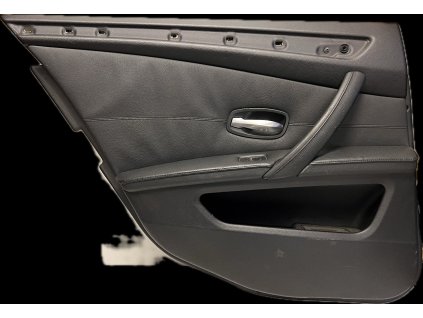BMW E60 Zadní levý tapezierung LCI