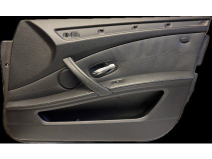 BMW E60/E61 Bravo tepezierung LCI