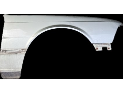 BMW E23 Pravý přední blatník – (originál)