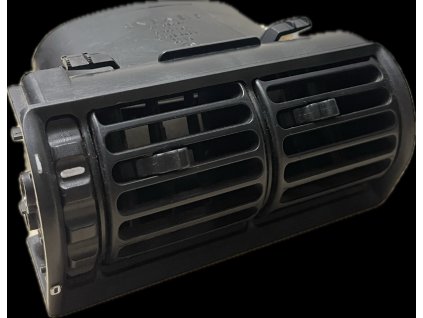 BMW E32 E34 OEM Rear Center Console Air Vent 1375561