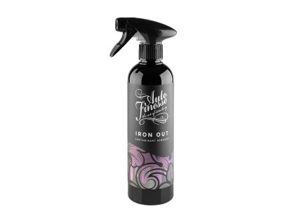 Nejúčinnější čistič na alu kola Auto Finesse Iron Out (500 ml)