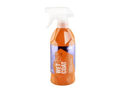 GYEON Q²M WetCoat – tekutý SiO₂ sealant (500 ml)