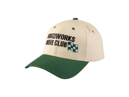 Bouziworks Drive Club Cap