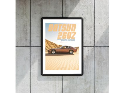 Obraz Datsun 260Z M52