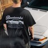 BOUZIWORKS DRIVE CLUB – BMW E31 / ALPINWEISS