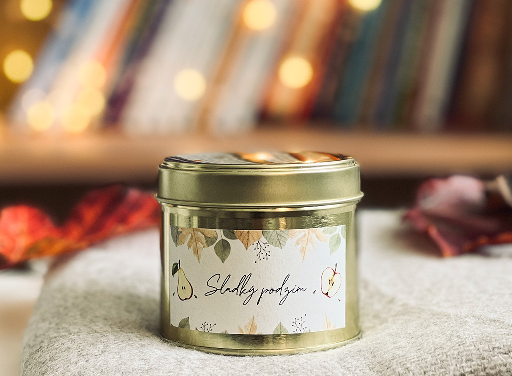 Sušená jablka v aromaterapii