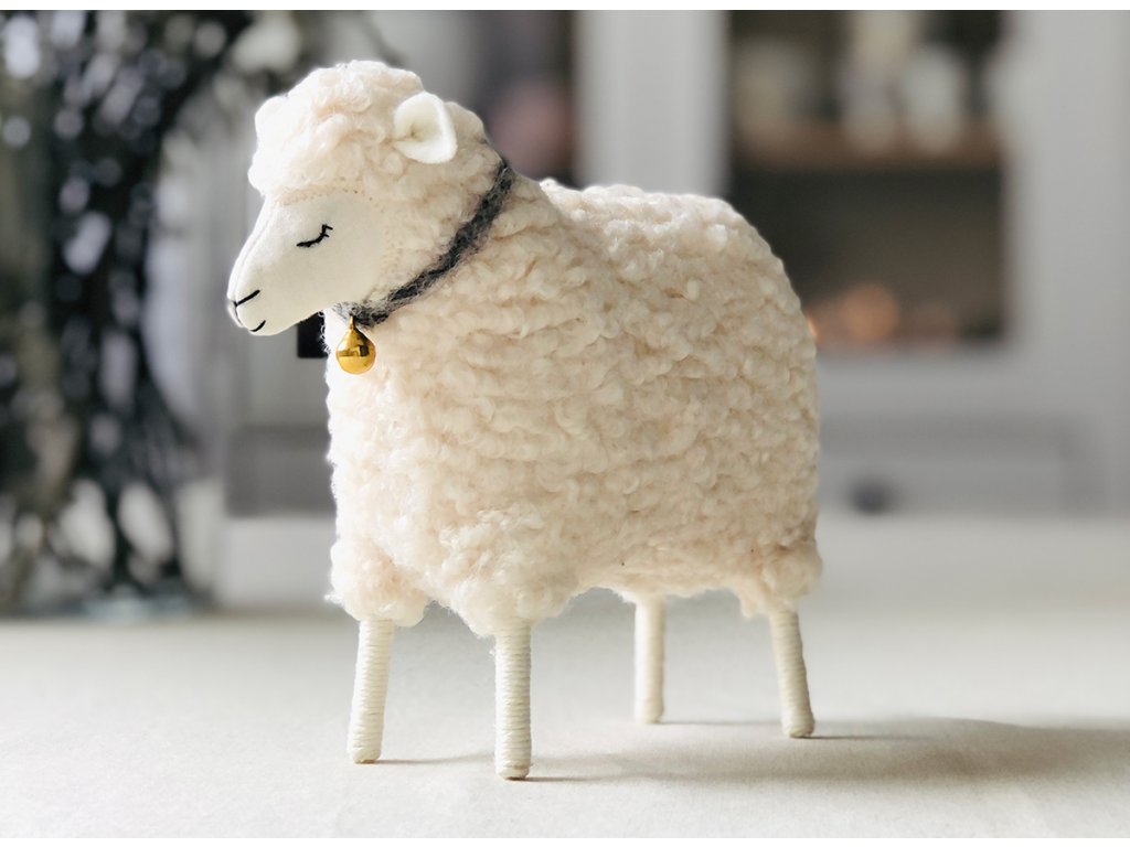 Velikonoční ovečka symbol života