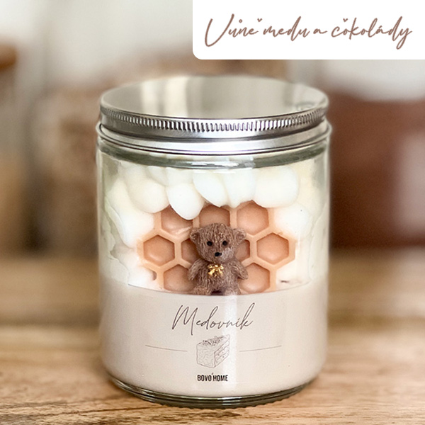 Svíčka medovník