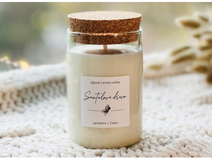 santal detail