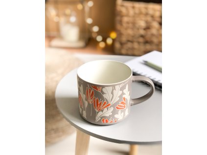 Hrnek podzimní design