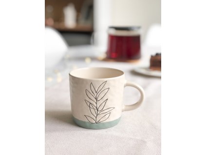 Hrnek přírodní motiv