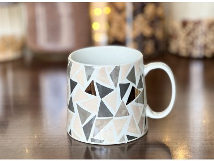 Hrnek severský styl