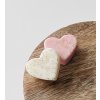 Vonný vosk do aromalampy ve tvaru srdce Amour