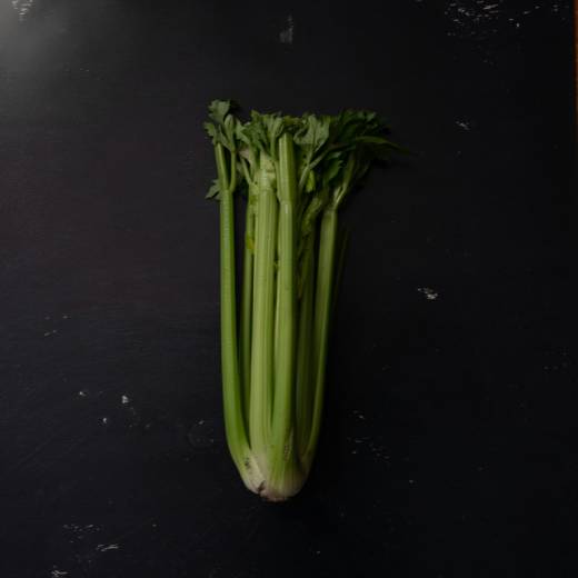 Sklizen celeru: Jak na to správně?