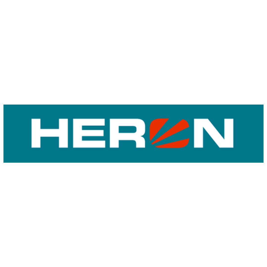 HERON: přední výrobce elektrocentrál