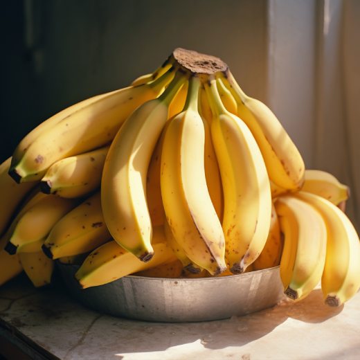 Banánové slupky: Skrytý poklad pro vaši zahradu