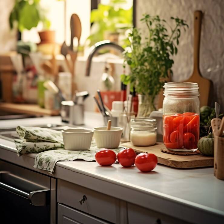 Jak se zbavit potravinových molů? Jak je vyhubit?