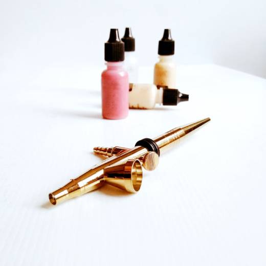 Jak vybrat nejlepší Airbrush pistoli?