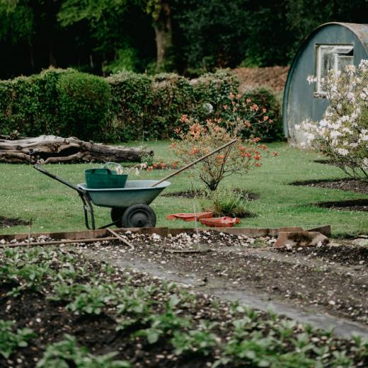 Jak snadno vyrobit dýmovnici na krtka?