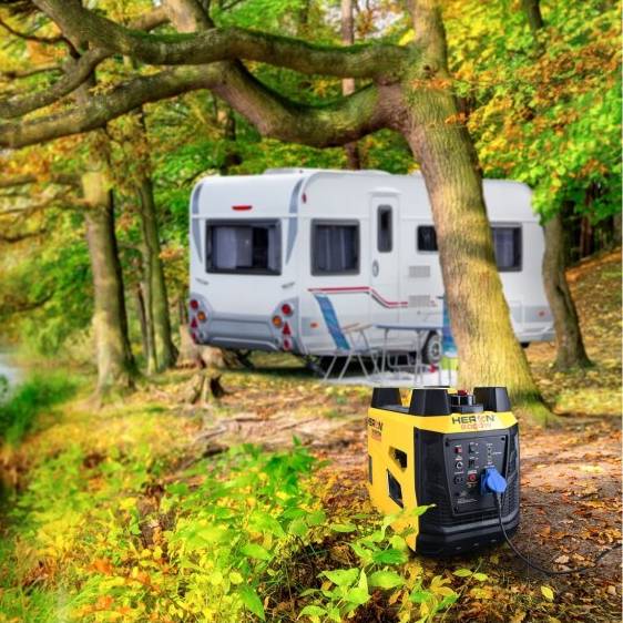 Jaká je spotřeba elektrocentrály?