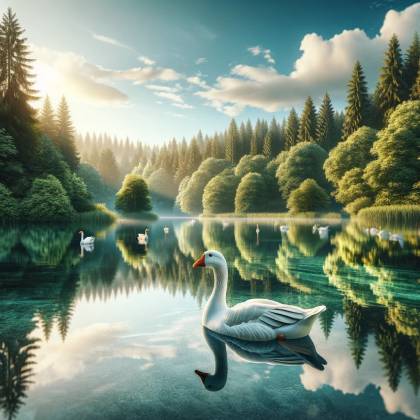 Proč si pořídit kurník pro husy?