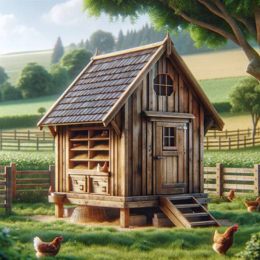 Proč si pořídit kurník pro křepelky?