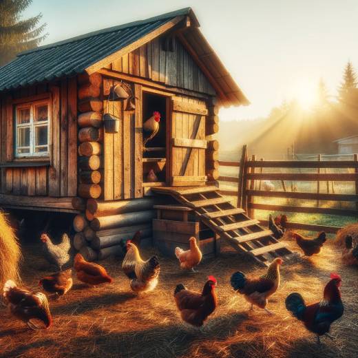 Kurník pro hedvábničky: jak vybrat?