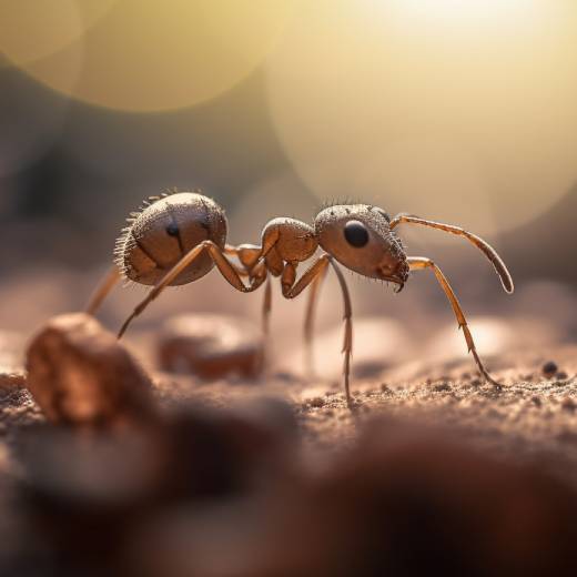 Mravenci v bytě: jak se jich zbavit?