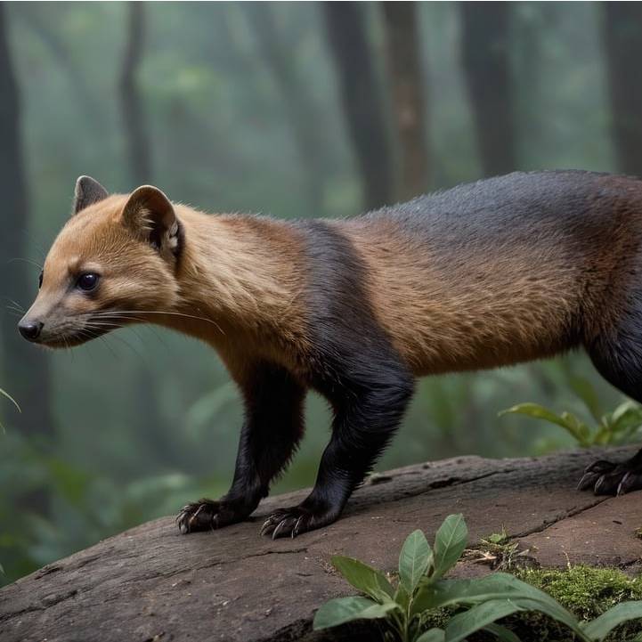 Může kuna zaútočit na člověka?