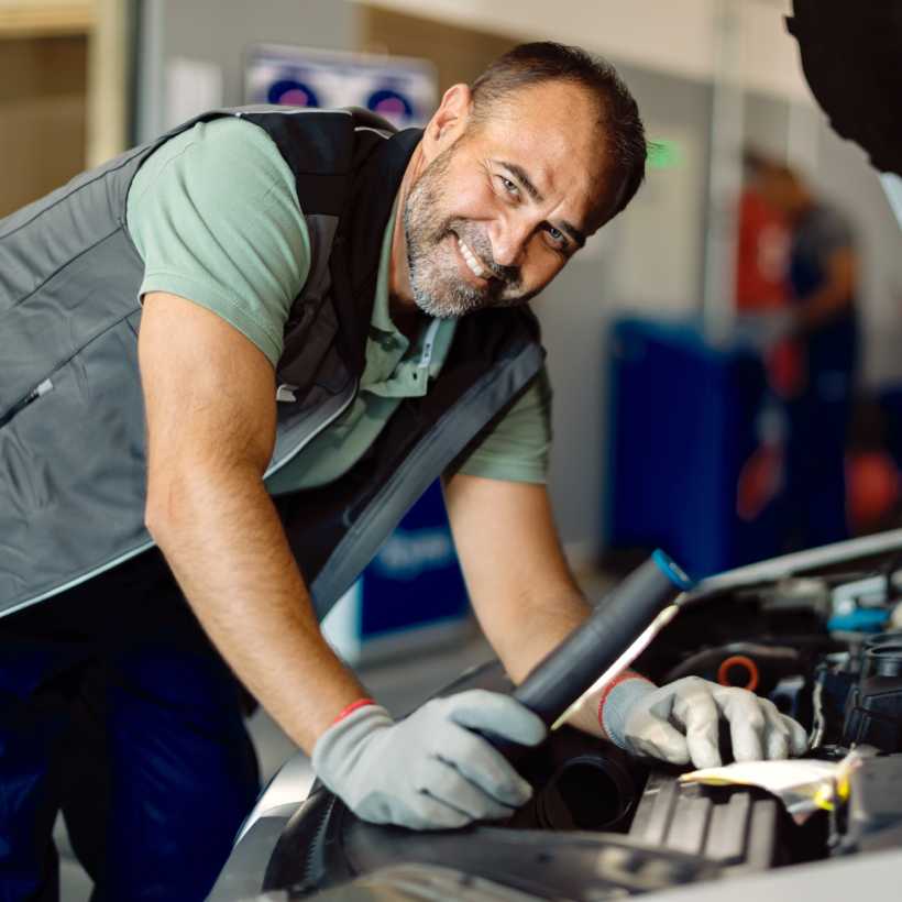 Jak povolit žhavící svíčky?