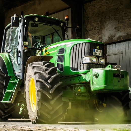 Jak vybrat rotavátor za traktor?
