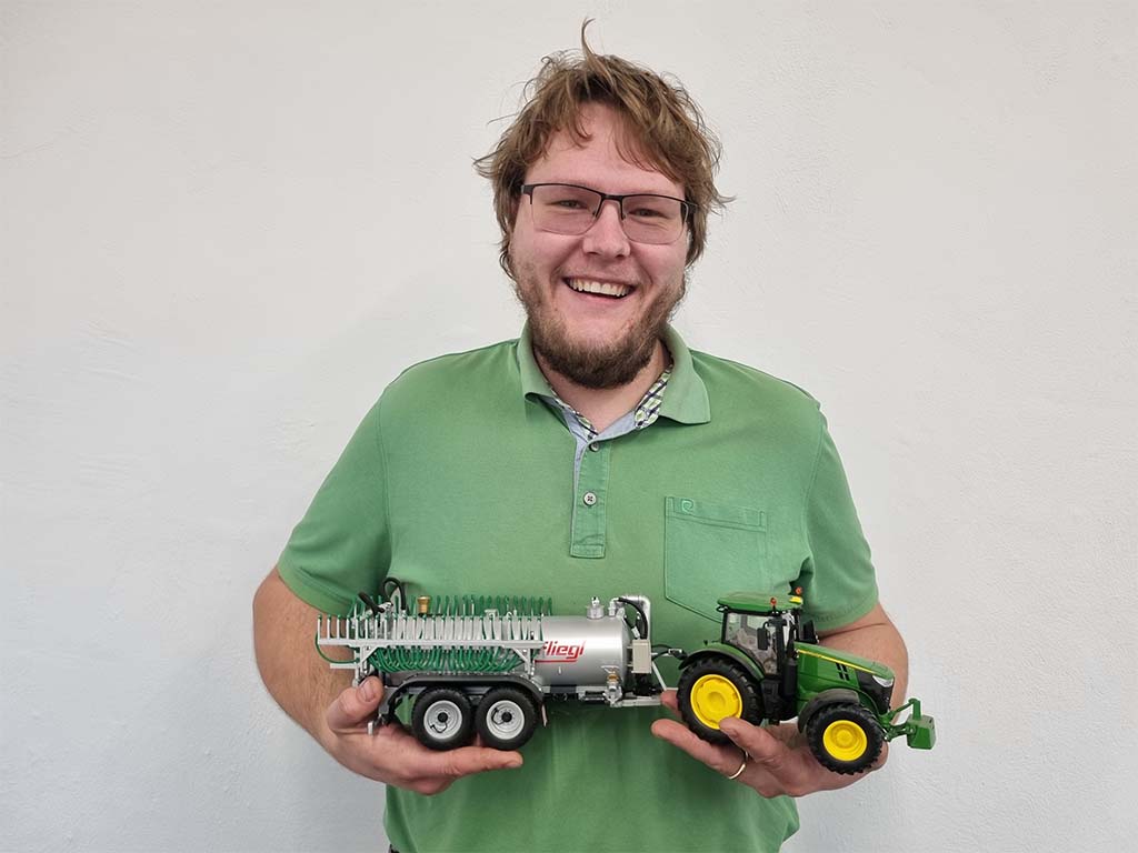 Rozhovor se sběratelem modelů Jakubem