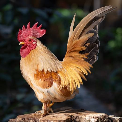 Slepice Paduánka: jak na chov?