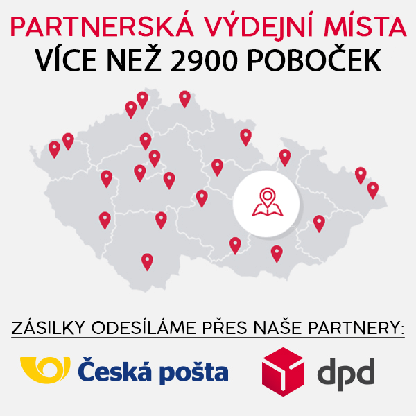 Dopravci DPD a ČP