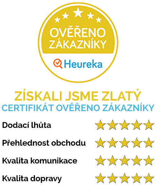 I na HEURECE válíme