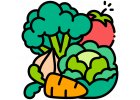 Postřiky na škůdce na zeleninu