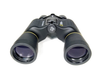Binokulární dalekohled Bresser National Geographic 8–24x50
