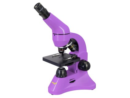 Mikroskop Levenhuk Rainbow 50L