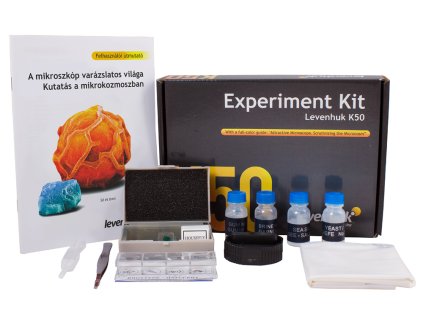 Experimentální sada Levenhuk K50